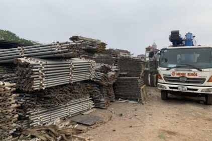 Thu Mua Phế Liệu Tại Thành Phố Hồ Chí Minh
